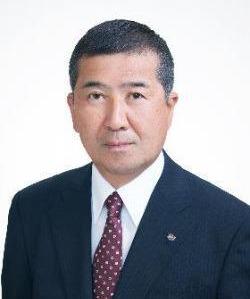 代表取締役社長 原学写真