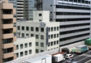 東京都景観条例に基づき本社ビル屋上看板交換工事完了